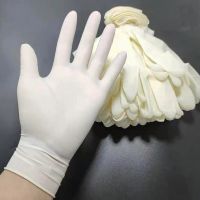 Latex Disposable Gloves For Food And