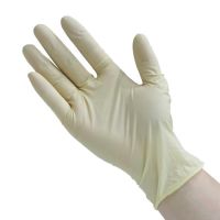Food-grade Latex Gloves Rubber Gloves