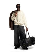 American Style Solid Fleece Hoodie - Plush