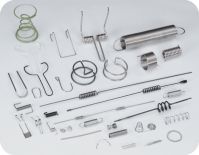Antennas springs