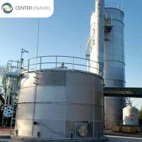 Esthetic Appearance Stainless Steel Water Tanks