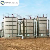 Recyclable And Reuse Stainless Steel Tank