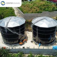 Center Enamel's Aluminum Dome