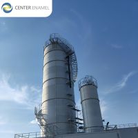 Recyclable And Reuse Stainless Steel Tanks