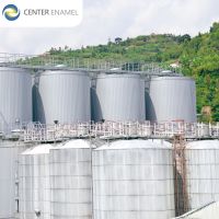 Big Capacity Stainless Steel Tanks Manufacturers