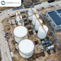 Epoxy-Coated Stainless Steel Tanks For