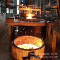 Industrial VD / VOD Vacuum Refining System