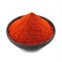 Dried Red Sweet Pepper Powder