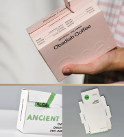 Wholesale Custom Logo Printed Folding Paper