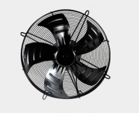 YZF200 External Rotor Axial Fan 110-220V High Pressure Heavy Duty For HVAC Industrial Ventilation OEM