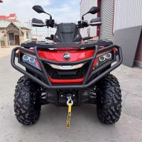 All Terrain Beach Bike Four Wheels Off-road Motorcycle Fuel Powered 600CC