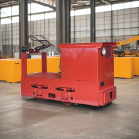 3-Ton  Overhead Trolley  Locomotive For