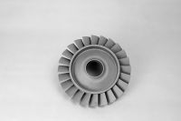 Nickel-based Alloy Turbine Wheel For
