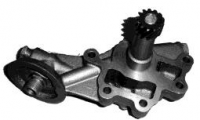 Oil Pump Assembly Electric High Pressure Fuel Pump