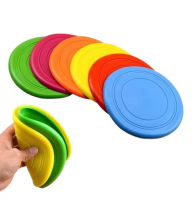 Durable Dog Flying Discs