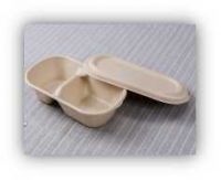 Take Away Box/take Away Tray/dinnerware/molded Fiber