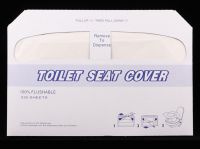 Disposable Toilet Seat Cover Paper