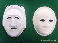 Halloween mask/DIY paper mask