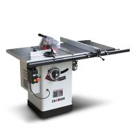 Left Tilting Riving Knife Table Saw