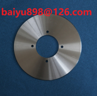 Papermaking machine knives/paper cutting blade