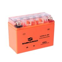 12n6.5-bs Gel Motorcycle Battery