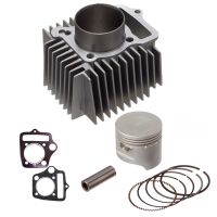 Cd100/c100/biz100/dy100/win90/wave100/ Eco100/ Eco Deluxe/supra Fit New  Cylinder Kits