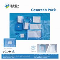 DISPOSABLE CESAREAN PACK