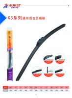 Multi Function Windshield Wiper Blade With