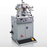 Manual Hot Stamping Machine Cosmetic Shape Cap Foiling Equipment TBD-01-G