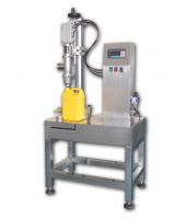 V5-10A 10L Liquid Filling Machine for Honey, Milk, Oil