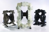 Graco Air operated diaphragm pumps