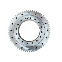 Slewing Bearing High Quality for Export 011 Light External Gear Turntable Ring Bearings Rotating Automatic Machine