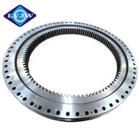Heavy Equipment Slewing Ring Bearing for Port, Crane Equipment