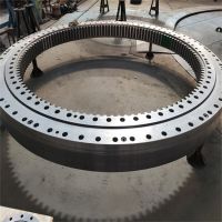 Heavy Duty Small Gap Turntable Bearing Slewing Cross Roller Bearing