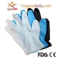 factory  Disposable gloves , Vinyl gloves, PE gloves, nitrile gloves