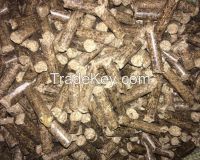 Export Wholesale 100% Pine Wood Materials Pure Wood Pellets Factory Price Grade a B Varity Packages