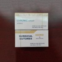 suture ,needle,silk,nylon,chromic catgut 