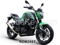 Racing motorbike RAM250T