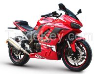 Sports motorcycle RZM250H-15B