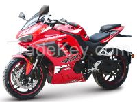 Sports Motorcycle Rzm250h-15b