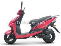 Gas Scooter Tzm125g