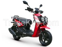 Gasoline scooter TZM150L-2