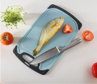 Eco-Friendly Cutting Boards Food Safety Wheat straw Kitchen Cutter Tools Meat Vegetable Cheese Chopping Board