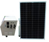 Solar home system 100W