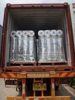 metallized PET film coated PE film