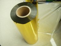 metallized polyester film
