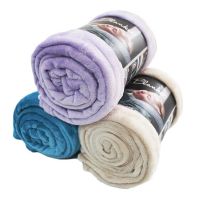 Flannel Throw Fleece Blanket