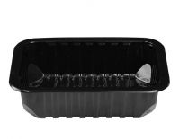 Disposable Plastic Meat Tray MAP Food