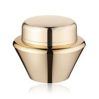 50ml acrylic cosmetic cream jar