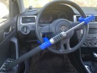Leffuly code-car steering wheel lock with high quality